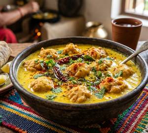 Kadhi Pakoda