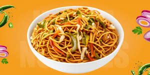 Hakka Noodles