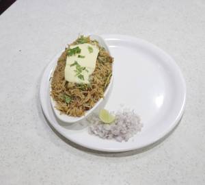 Oil Veg Pulao