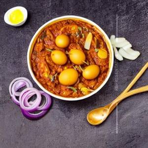 Egg Masala