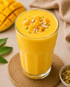 Mango lassi