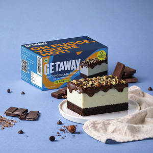 Hot Chocolate Fudge Ice Cream Pastry 150ml