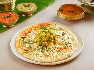 Paneer Masala Dosa