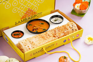Rava Masala Dosaa
