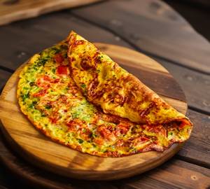 3 Egg Masala Omelette