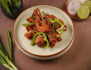 Prawns Chilli