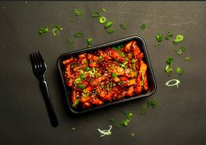 Chilly paneer