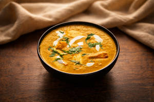 Jain Paneer Butter Masala