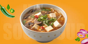 Hot & Sour Soup