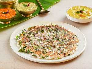 Onion Dosa