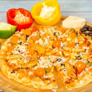 Italian Pizza [8 Inches]