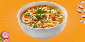 Talummein Soup