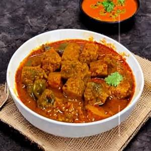 Veg Kolhapuri