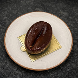 Coffee Bean Mousse