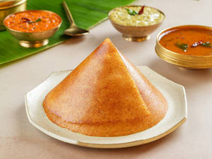 Plain Dosa