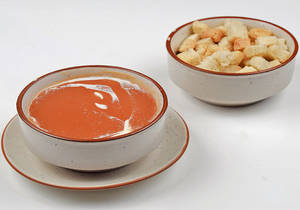 Cream Of Tomato Soup