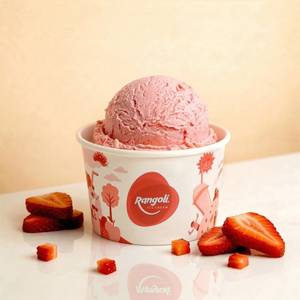 Natural Strawberry ( Farali )