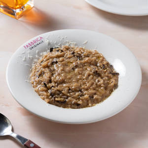 Risotto Al Funghi