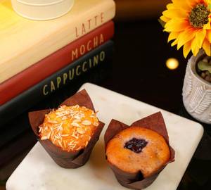 Blue Berry Grand Muffin