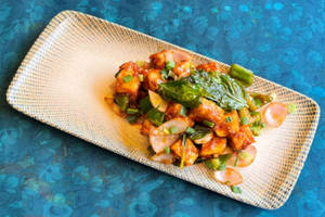 Thai Basil Paneer