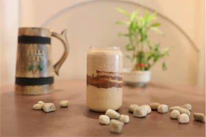 Nutella Frappe