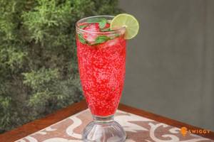 Strawberry Mojito