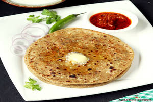 Paneer Parantha