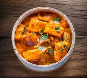 Paneer tikka masala