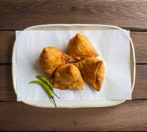 Pack Of 4 Samosa