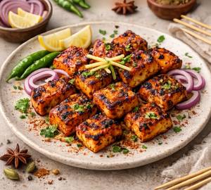 Paneer Tikka Masala