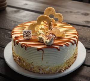 Butterscotch Cake [500gm]