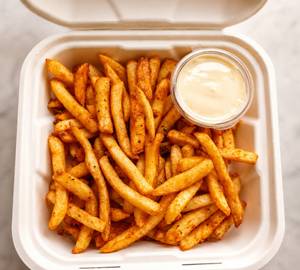 Peri Peri Fries