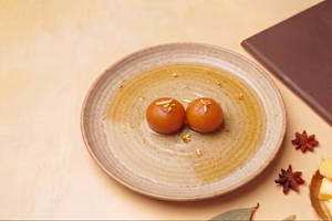Gulab Jamun [2 Pcs]
