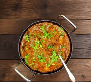 Mushroom masala