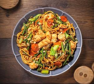 Chicken Hakka Noodles