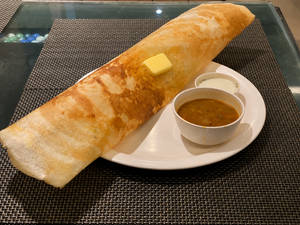 Butter Sada Dosa