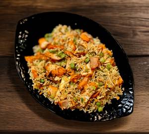 Chicken Fried Rice