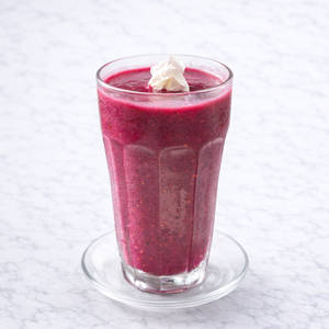 Bubble Gum Smoothie