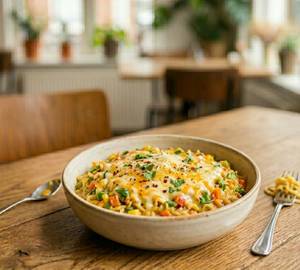 Veg Cheese Maggi