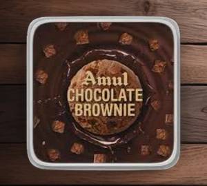 Chocolate Brownie Family Pack Ice Cream