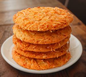 Dry coconut cookies  [250 gm]