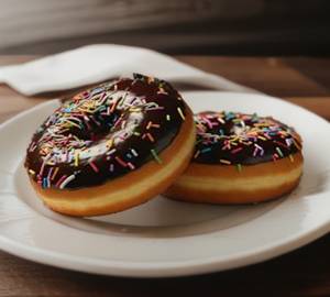 Chocolate Donut