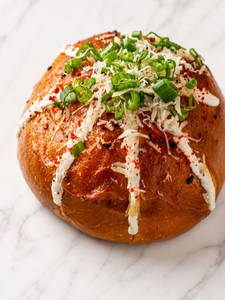 Korean Cheese Buns