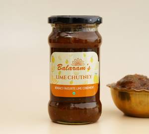 Lime Chutney (340Gm)