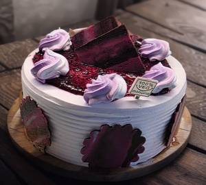 Blueberry Cake
