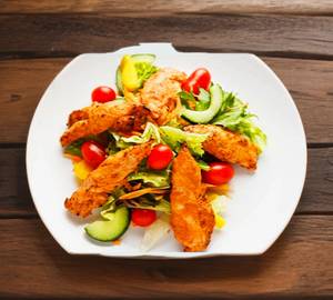 Dragon Chicken
