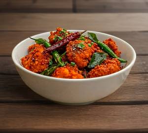 Chicken Koliwada