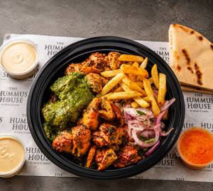 Non Veg Mezze Platter