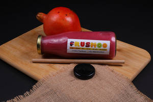 Pomegranate Cold Pressed Juice