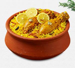 Chicken Hyderabadi Biryani